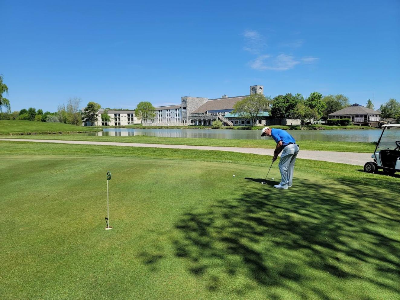 Bay Valley Resort & Conference Center ベイシティ エクステリア 写真