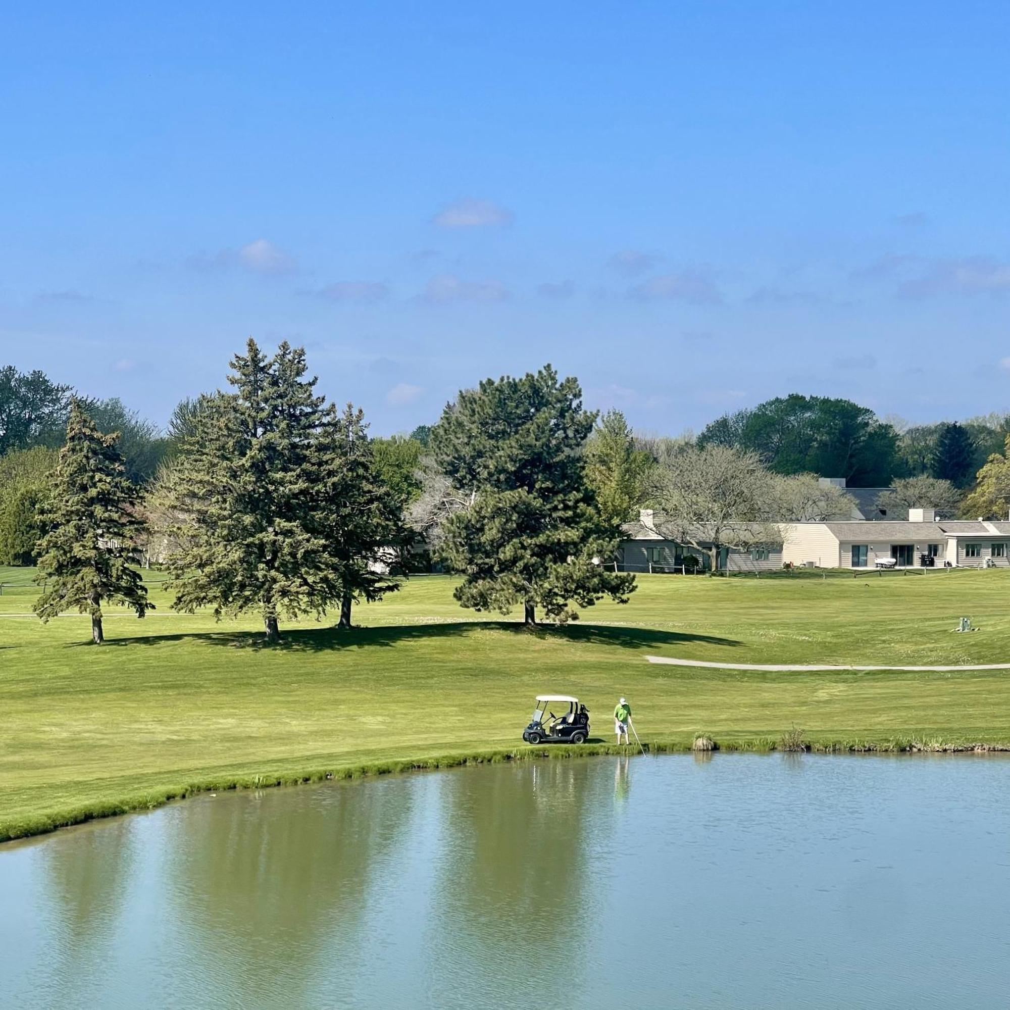 Bay Valley Resort & Conference Center ベイシティ エクステリア 写真